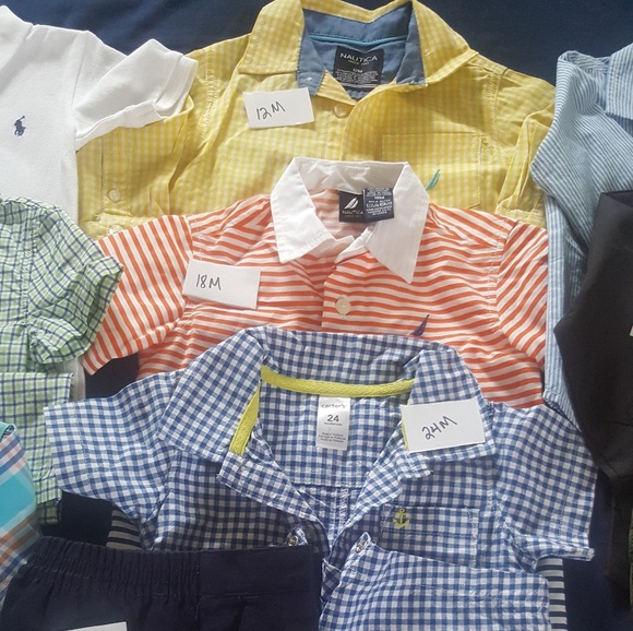 LOT of Clothes 20 pieces - Picture 7 of 8